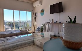 Hermoso departamento con vista al corazón de Rosario